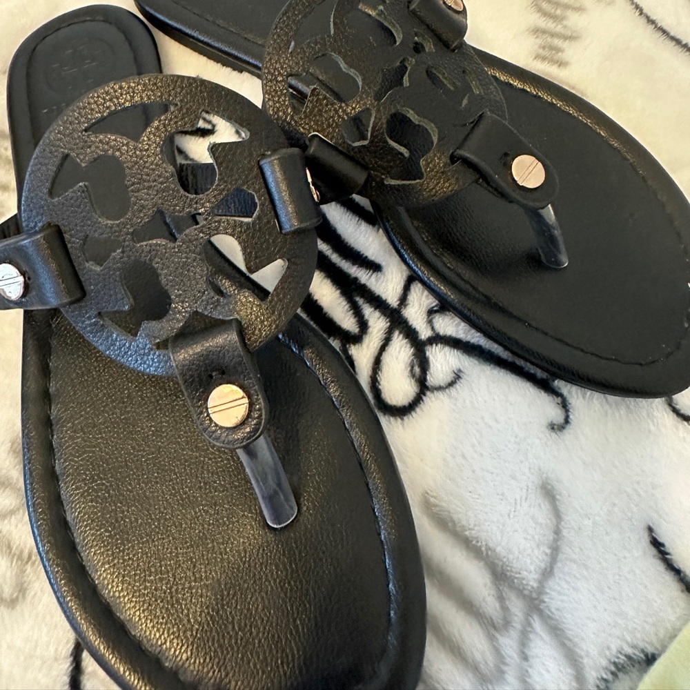 Ladies sandals-Tory Burch